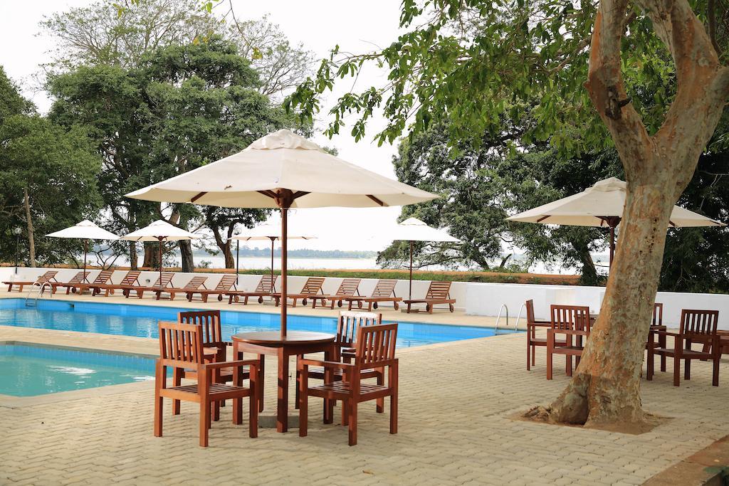 The Lakeside At Nuwarawewa Anuradhapura Exterior foto