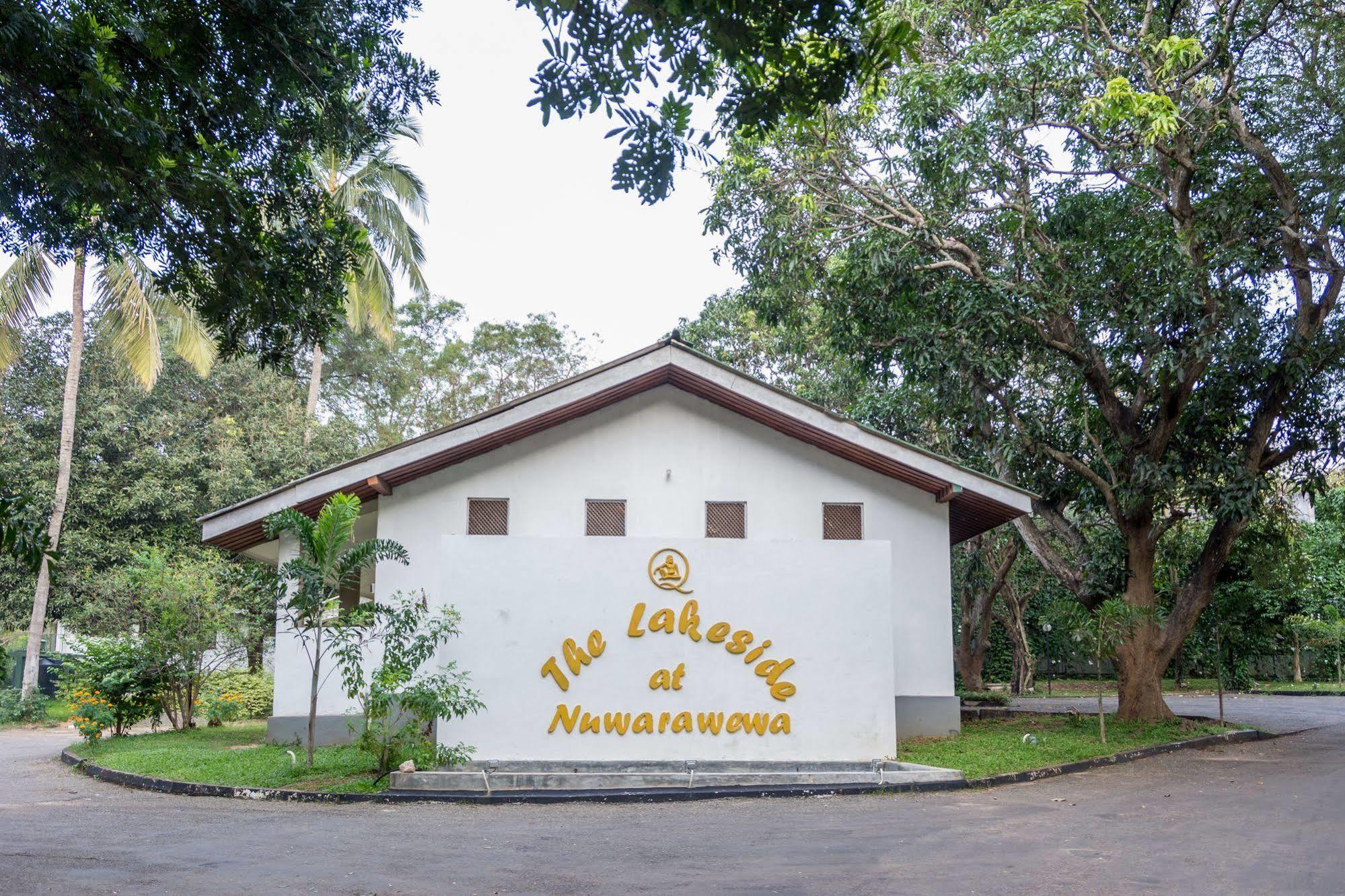 The Lakeside At Nuwarawewa Anuradhapura Exterior foto